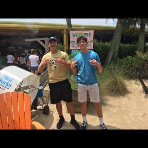 Meet your Posher, Micah